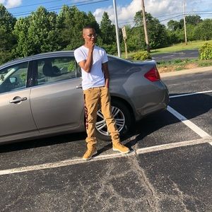 Meet your Posher, Kendrick